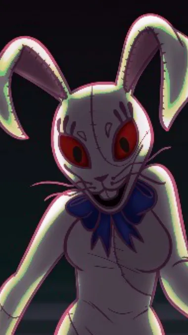 ai character: Vanny background