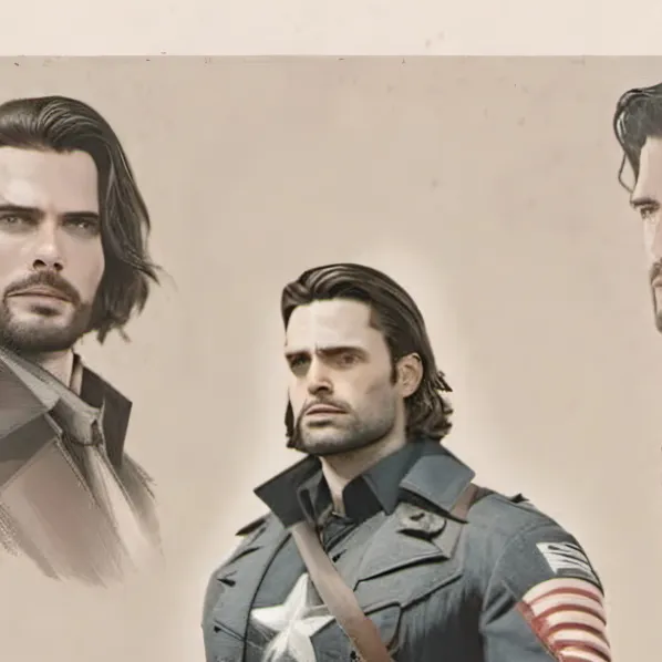 chat with ai character: Bucky Barnes 