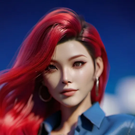 chat with ai character: Stephanie