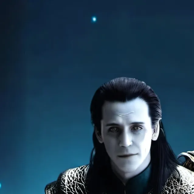 chat with ai character: Loki (Jotun)