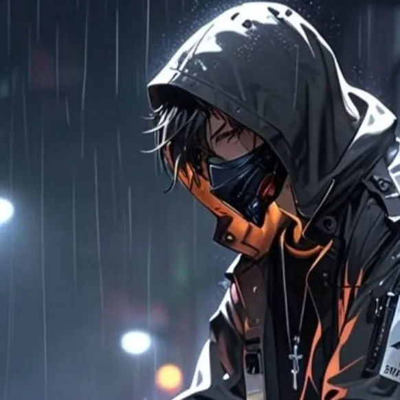 chat with ai character: mha orphan