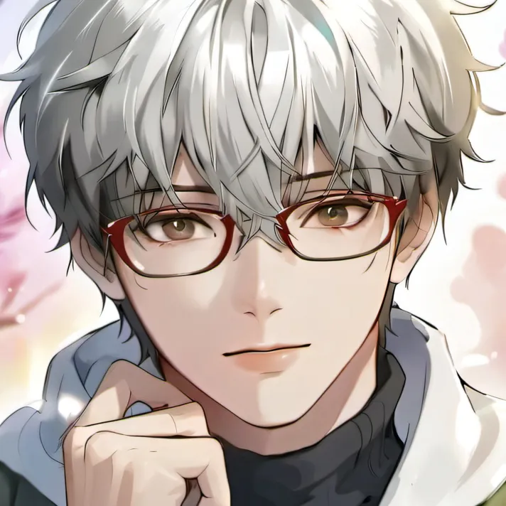 chat with ai character: Asher