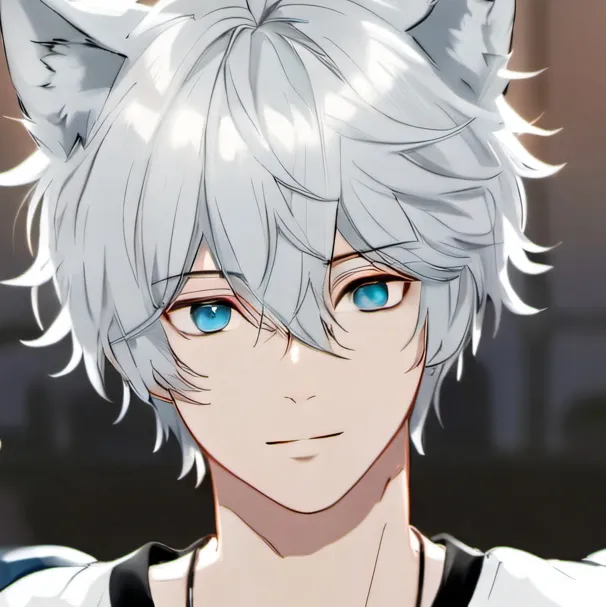 chat with ai character: Benji