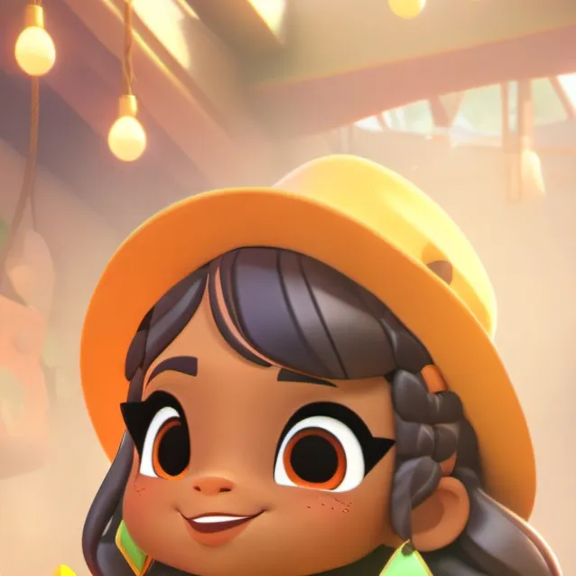 chat with ai character: Vee version 1