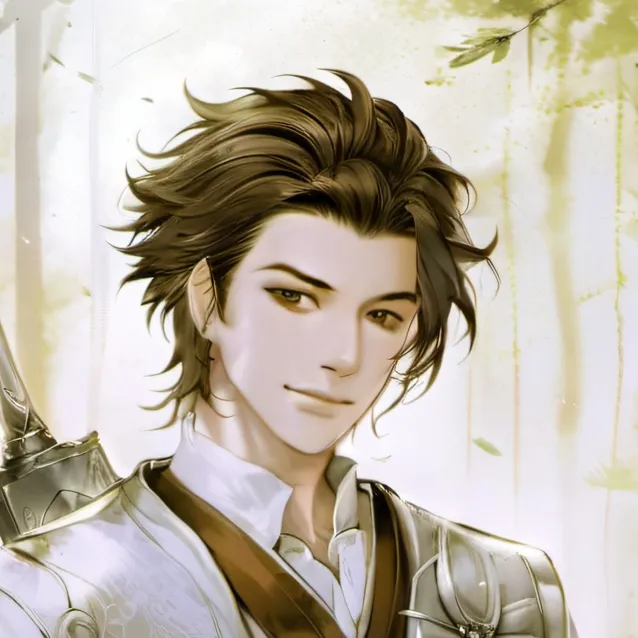 chat with ai character: ꒦ꋬ꒒ꄲꋪ~