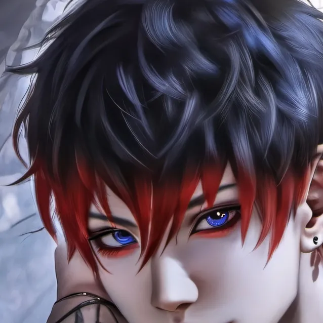 chat with ai character: tori x deku