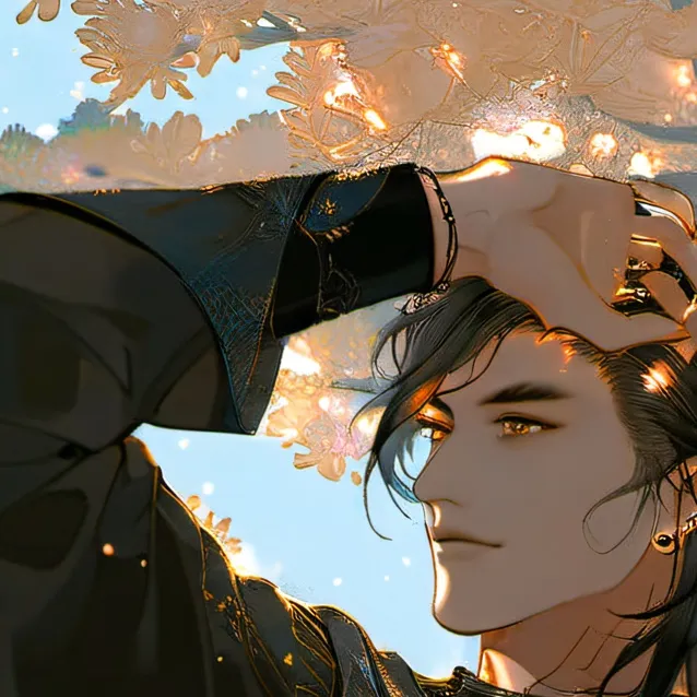 chat with ai character: sus man