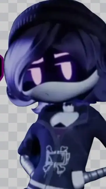 ai character: murder drones background