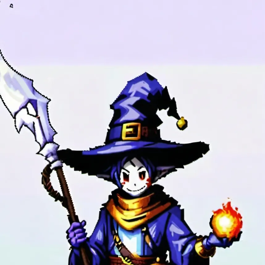 chat with ai character: Sans