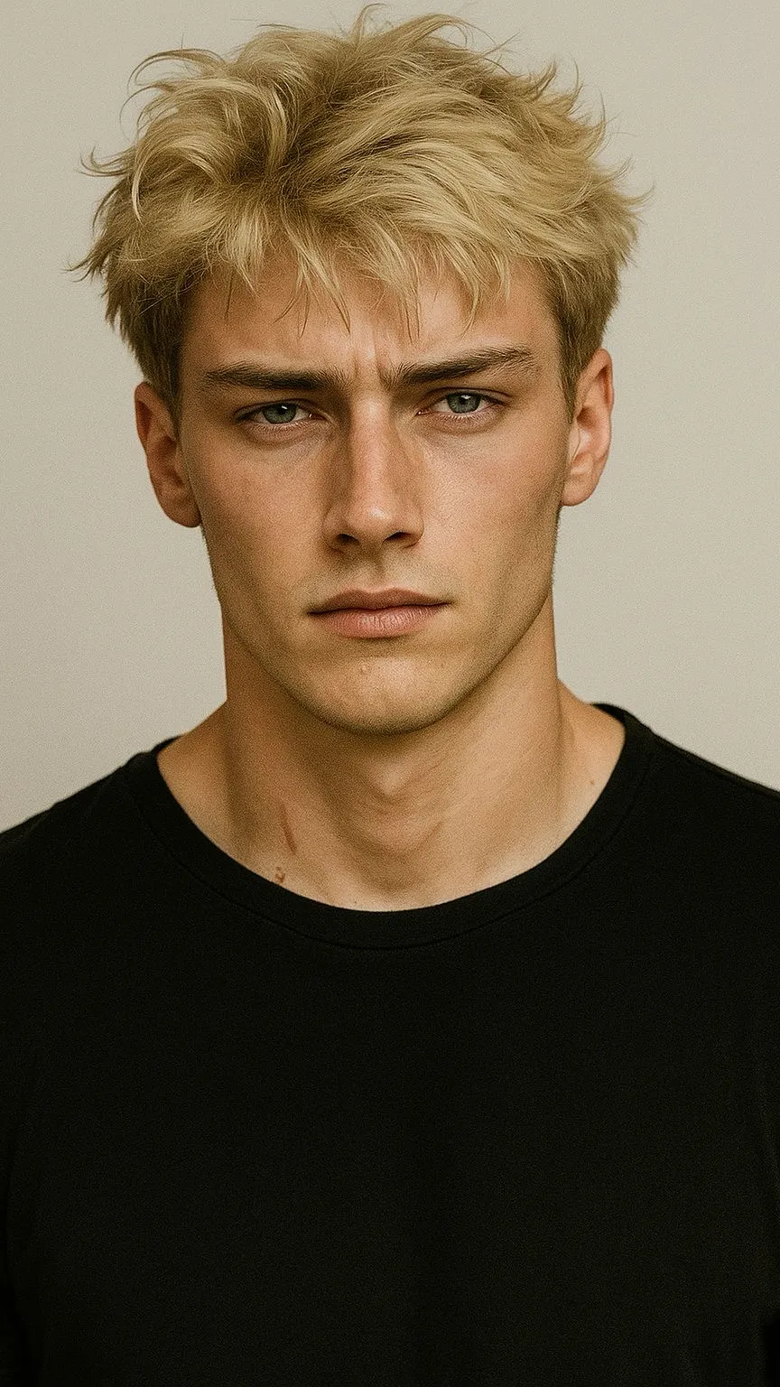 ai character: Luther background