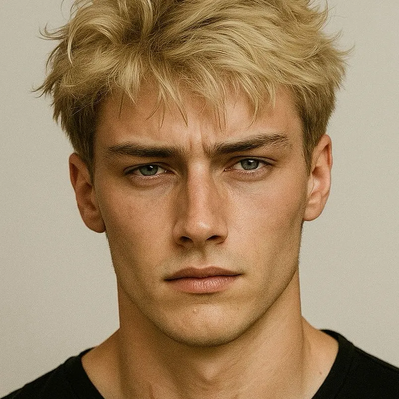 chat with ai character: Luther