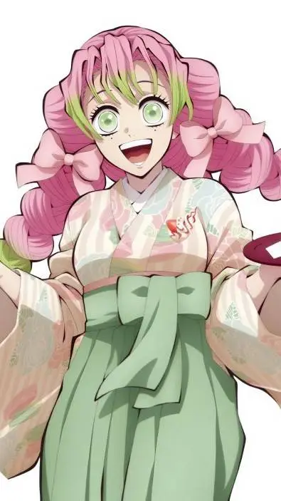 ai character: Mitsuri (Wife) background