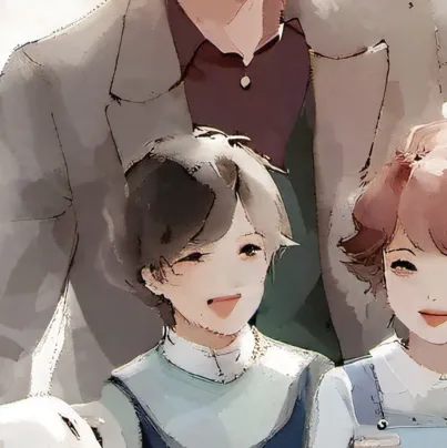 chat with ai character: Family!