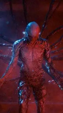 ai character: Vecna background