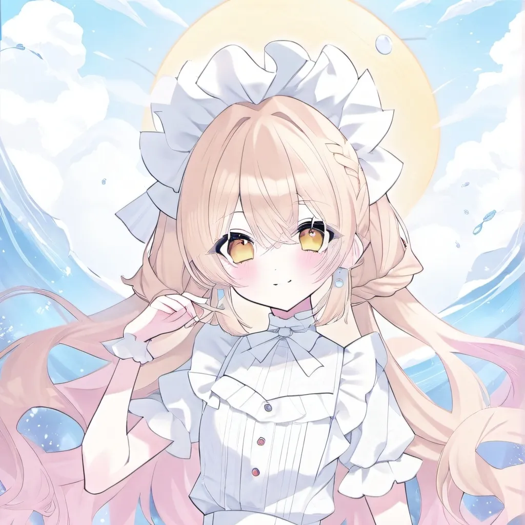 chat with ai character: Sunny