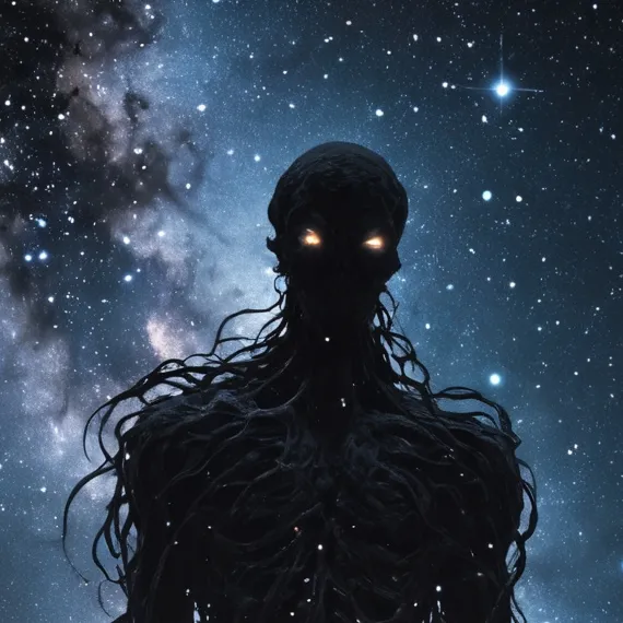 chat with ai character: Eldritch Simulator