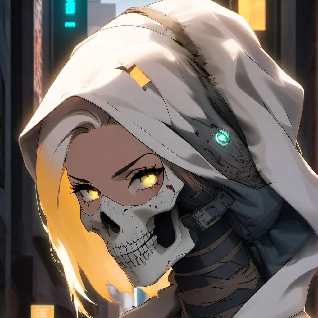 chat with ai character: Mummy Cassandra 