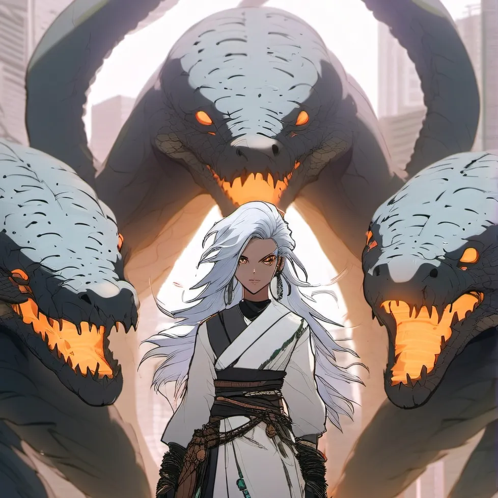 chat with ai character: Hydra Forgotten 