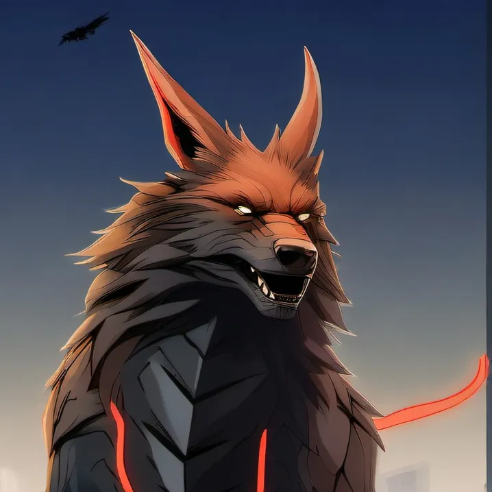 chat with ai character: Cyber Monster War