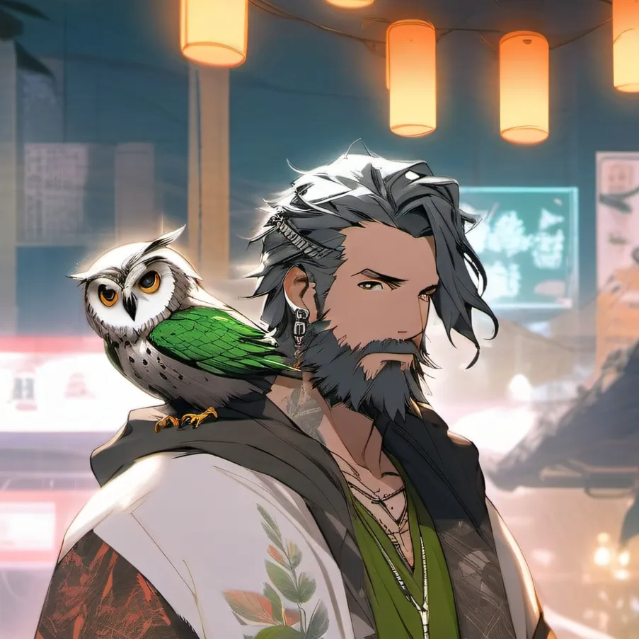 chat with ai character: Druid Jess