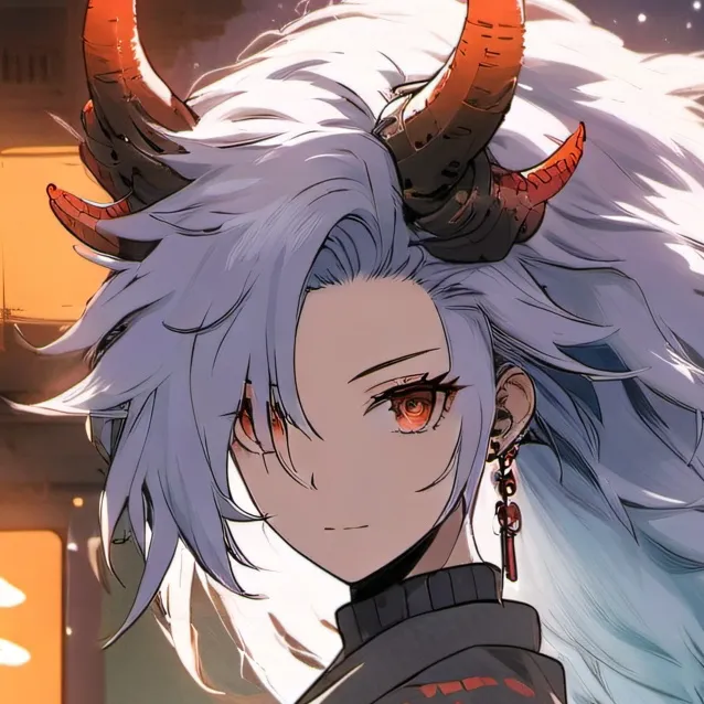chat with ai character: Oni Katia