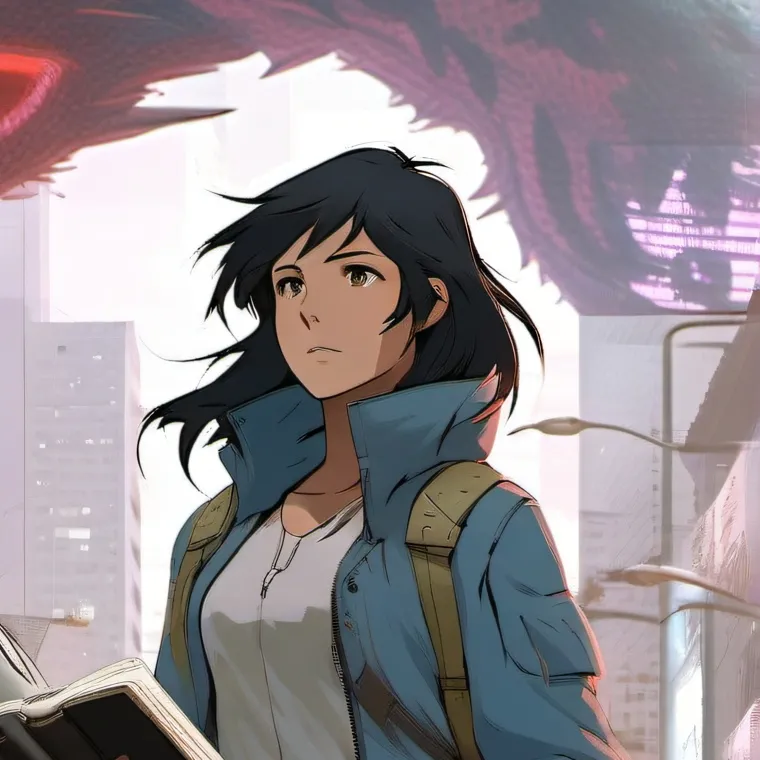 chat with ai character: Writer Marqwainian