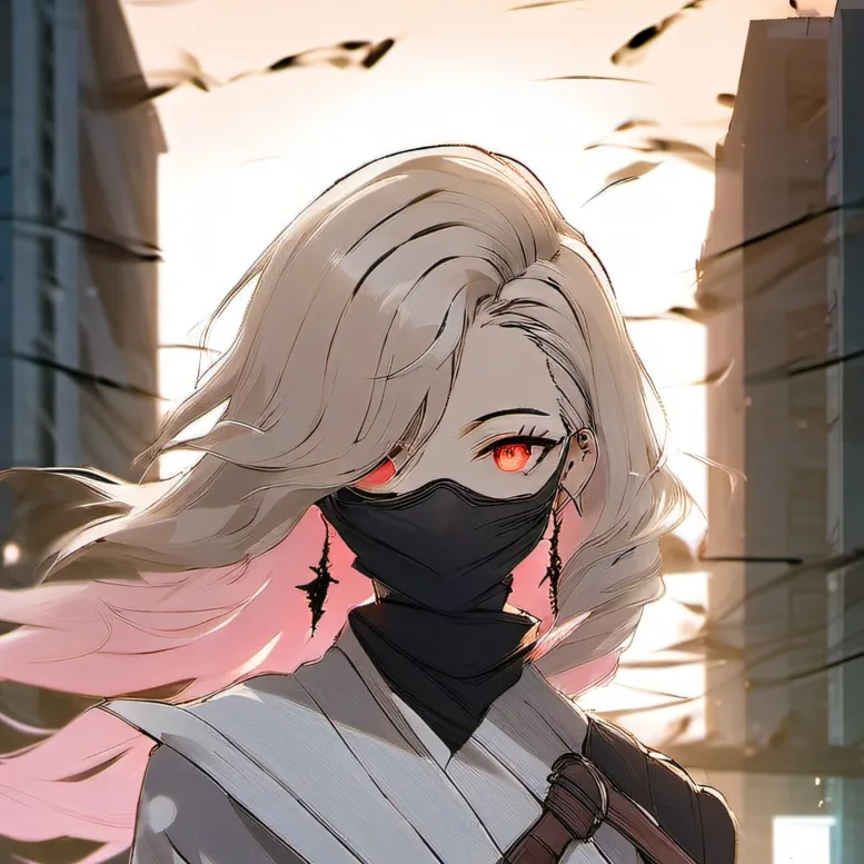 chat with ai character: Faceless Valentine