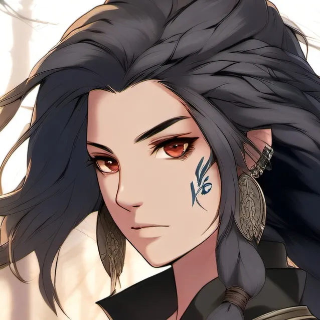 chat with ai character: Vael Duskwind