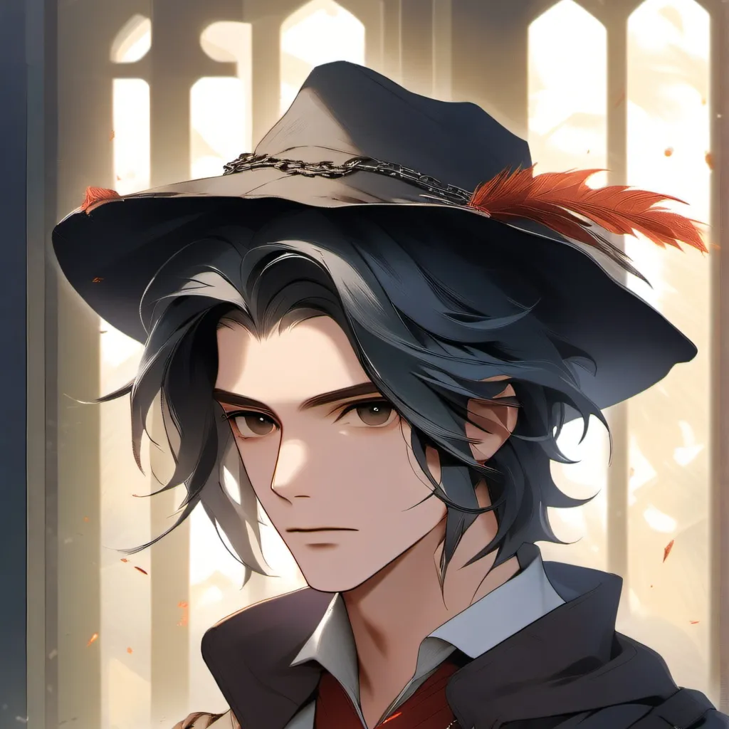 chat with ai character: Rhen Aversin