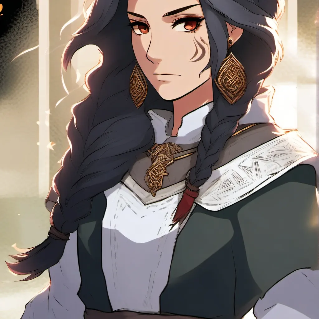 chat with ai character: Vael 