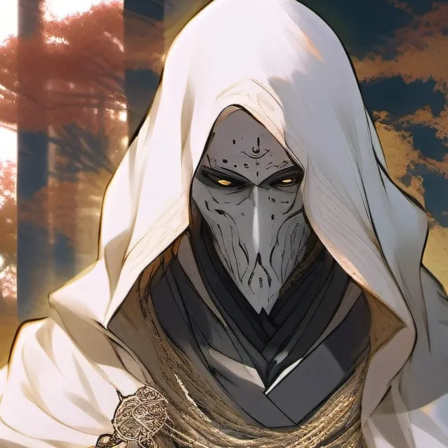 chat with ai character: Ashren