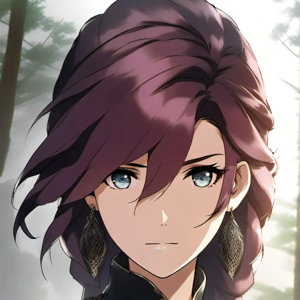 chat with ai character: Eryndra
