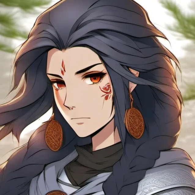 chat with ai character: Vael Duskwind 