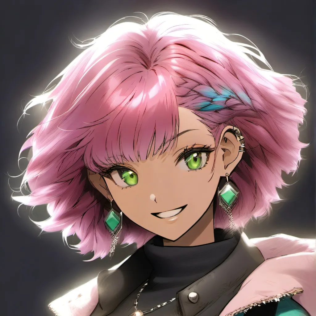 chat with ai character: Magenta