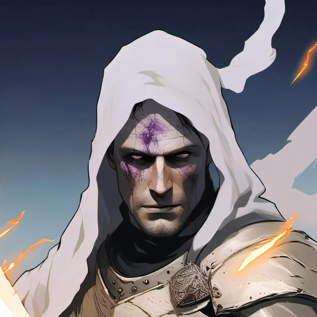 chat with ai character: Edran Vess