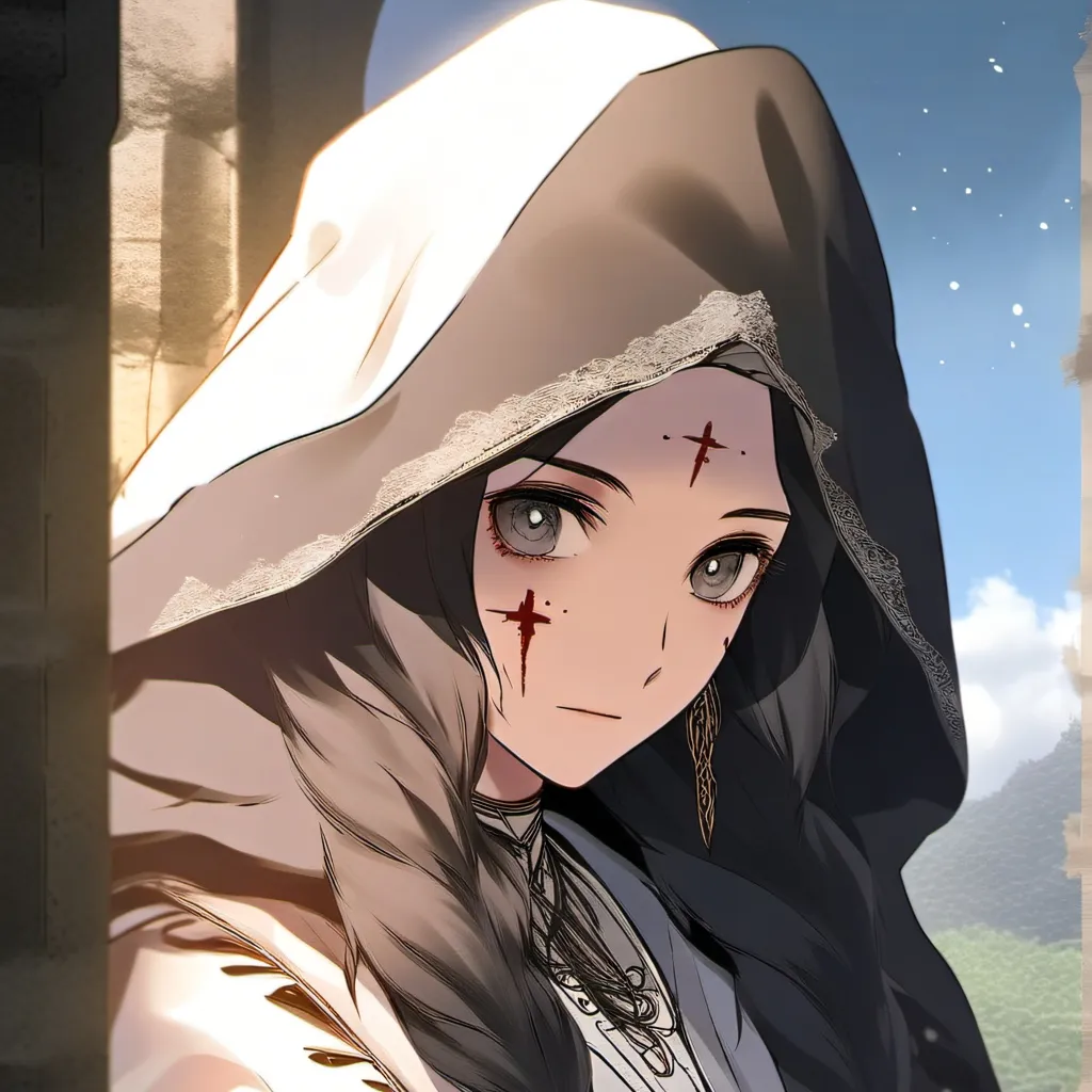chat with ai character: Laska