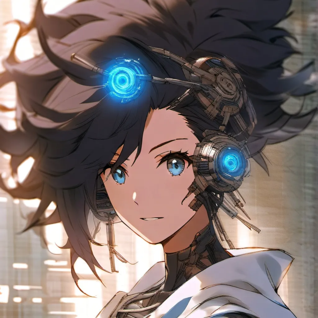 chat with ai character: Purified Artificer