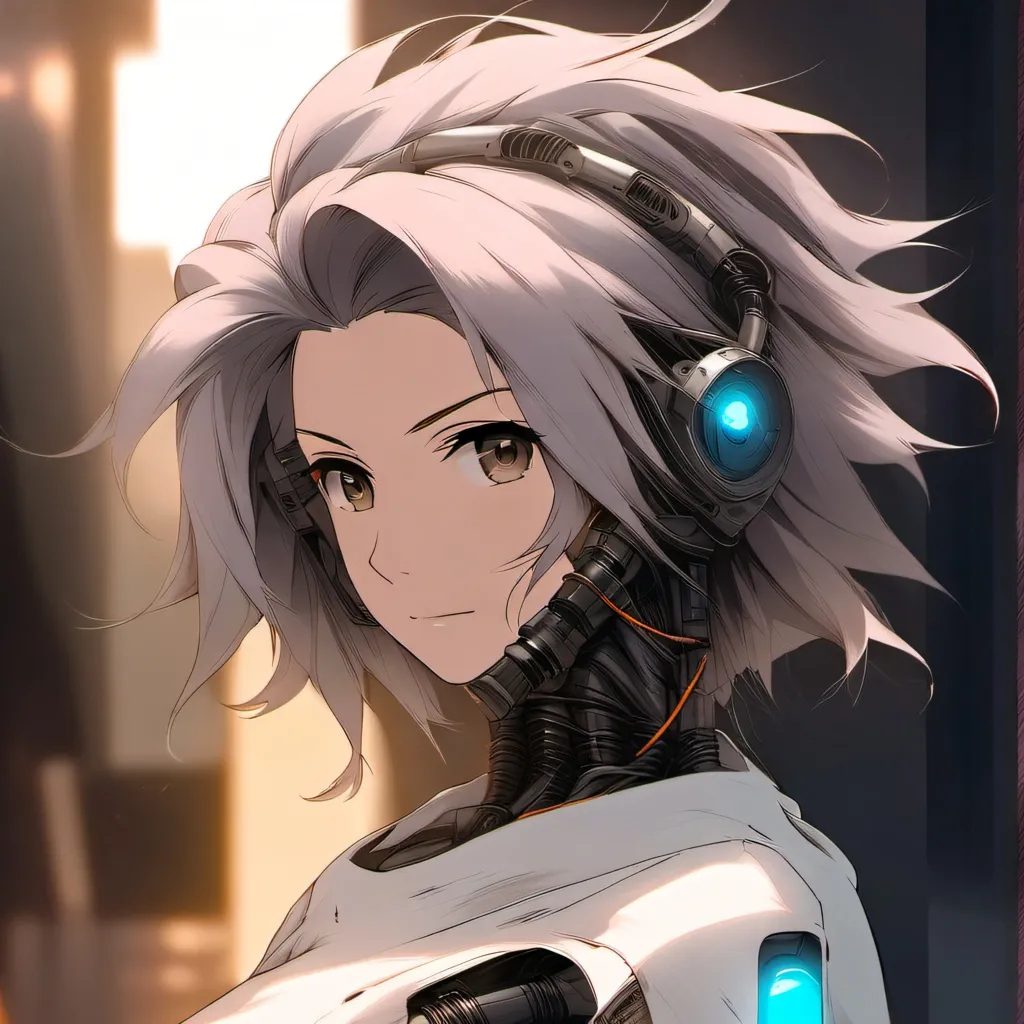 chat with ai character: Purified Eva