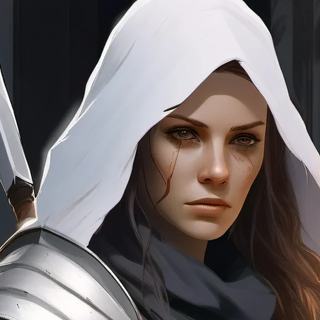 chat with ai character: Warden Sareth