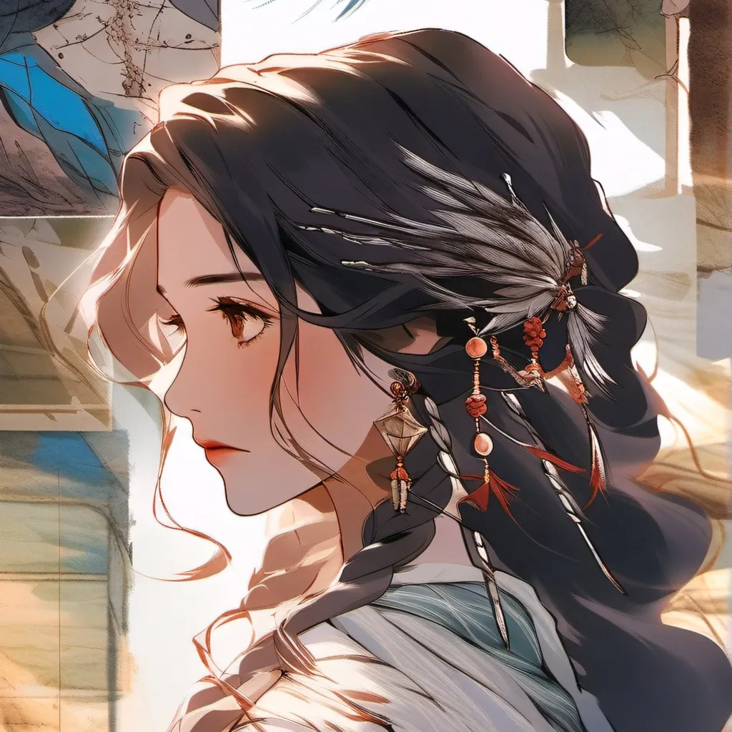 chat with ai character: Lura