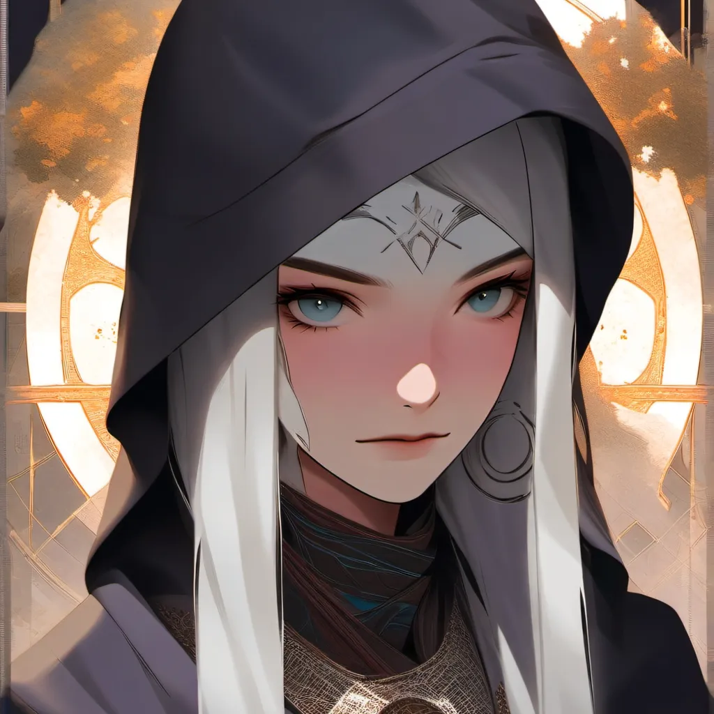 chat with ai character: Mirae