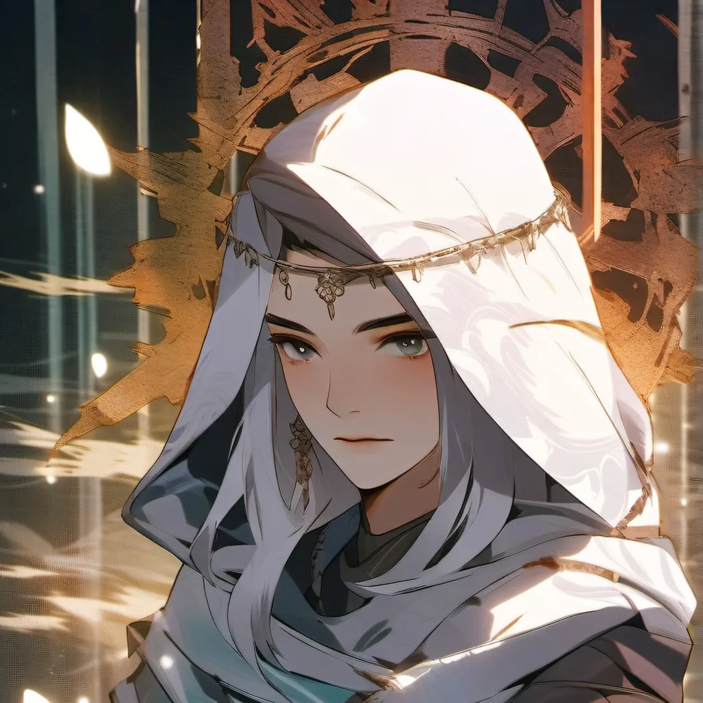 chat with ai character: Mirae