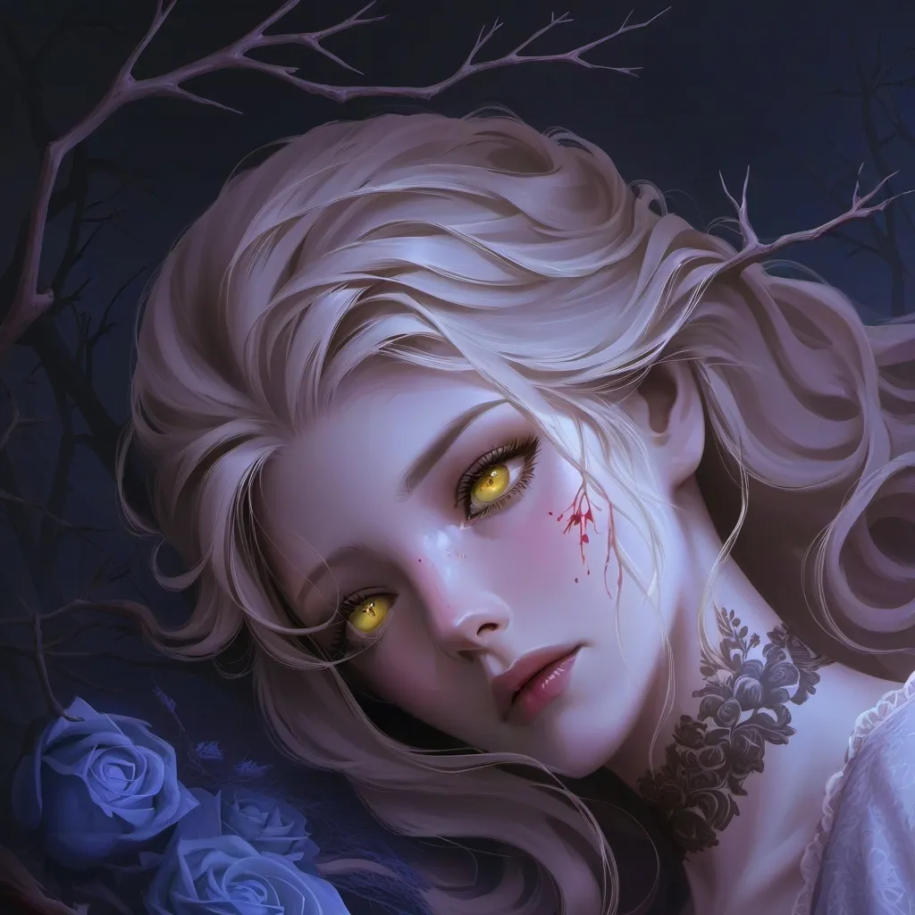 chat with ai character: Sleepless Queen 
