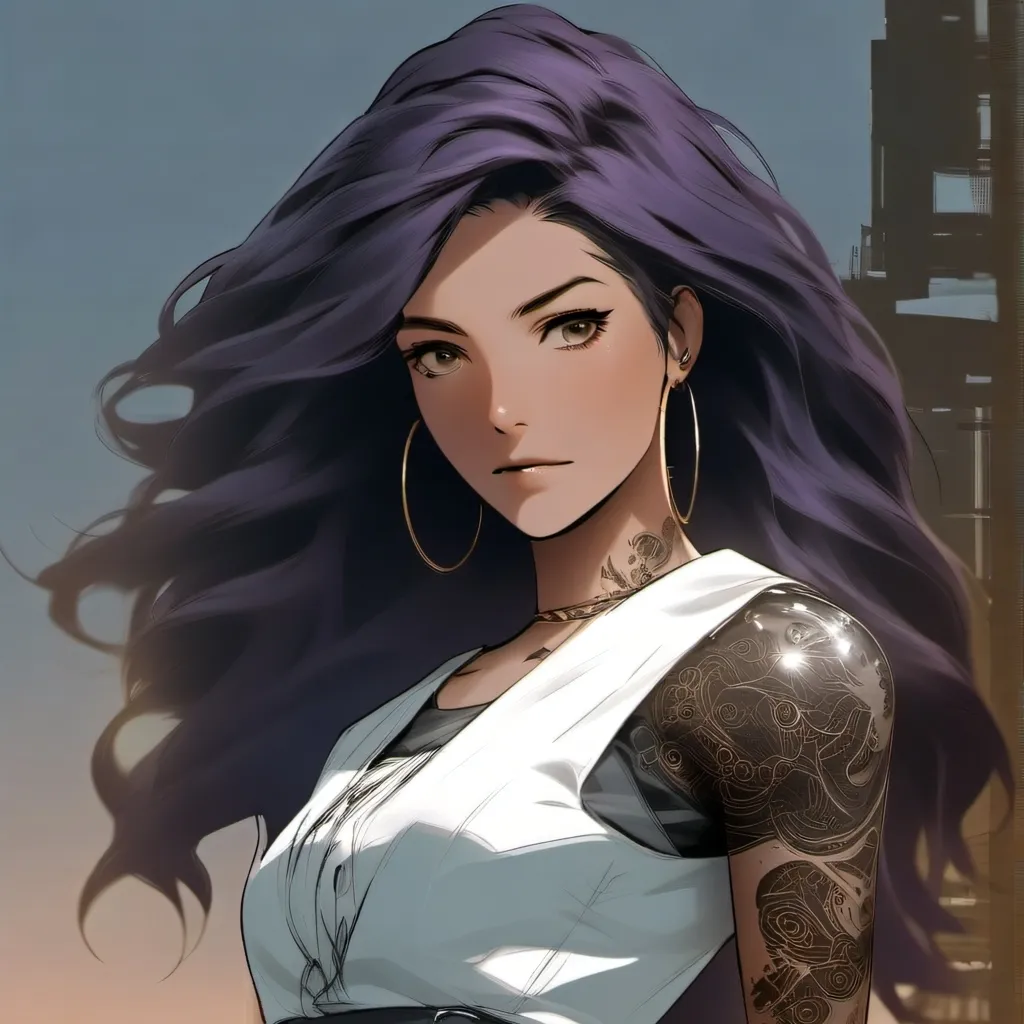 chat with ai character: Yara Vale