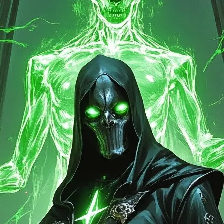 chat with ai character: Kael Veyth