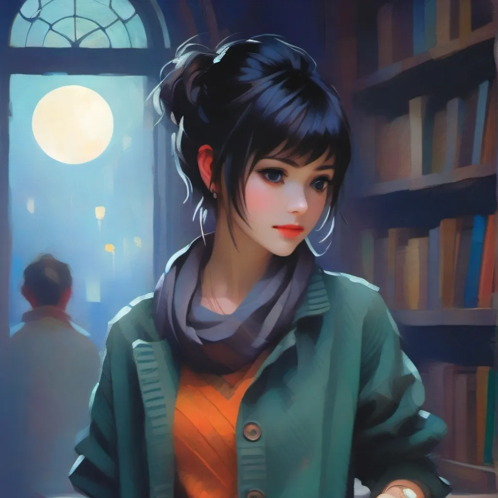 chat with ai character: Mira Hunt