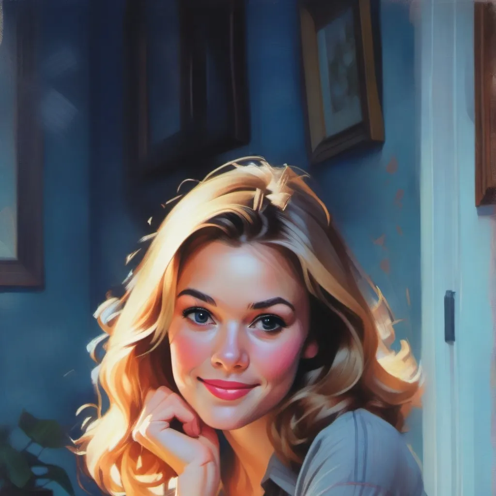 chat with ai character: Lydia Hart
