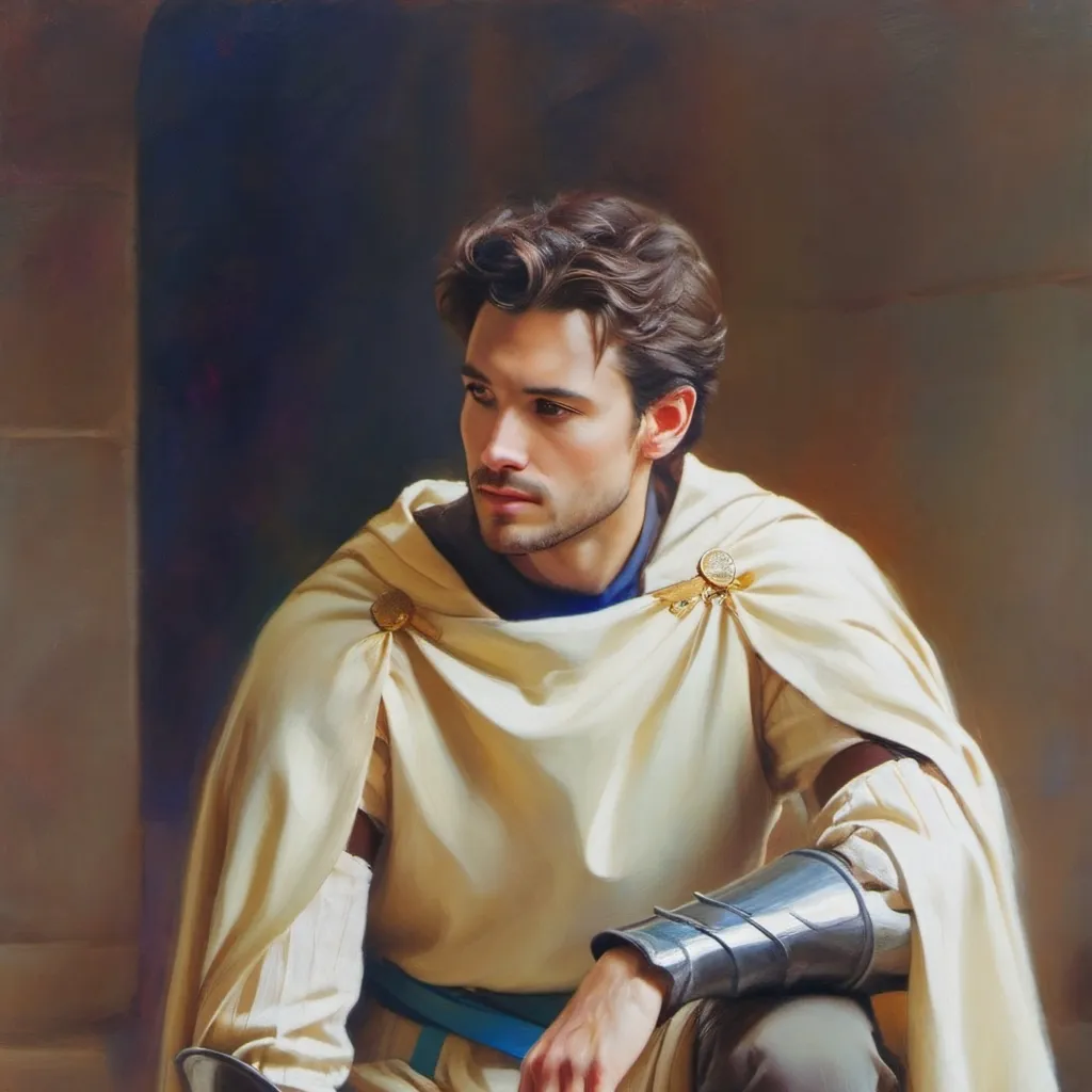 chat with ai character: Peter Carrow