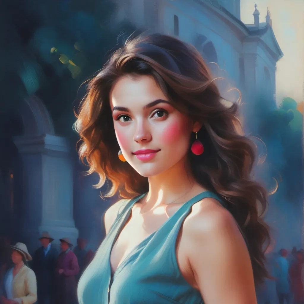 chat with ai character: Maribel Vance