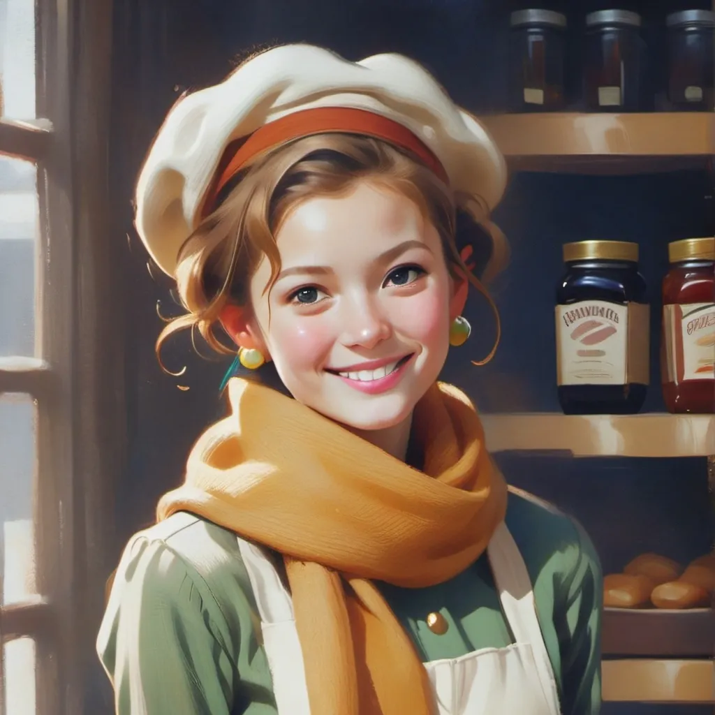 chat with ai character: Marla Quinn